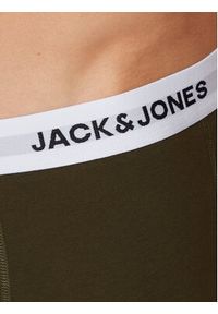 Jack & Jones - Jack&Jones Komplet 5 par bokserek Basic 12214455 Kolorowy. Materiał: bawełna. Wzór: kolorowy #3