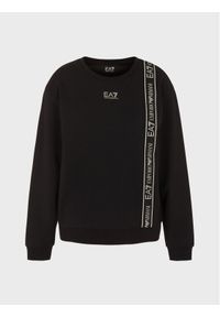 Bluza EA7 Emporio Armani. Kolor: czarny #1