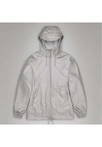 Rains - Kurtka RAINS STORM BREAKER W3 Szary. Kolor: szary. Materiał: syntetyk #2