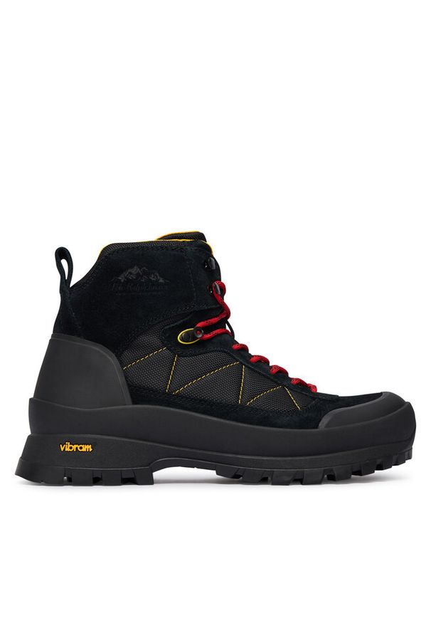 Trapery Polo Ralph Lauren. Kolor: czarny