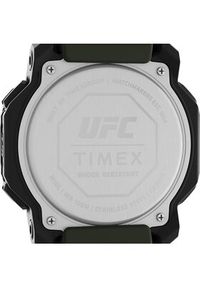 Timex Zegarek Ufc Strenght Knockout TW2V88300 Czarny. Kolor: czarny #3