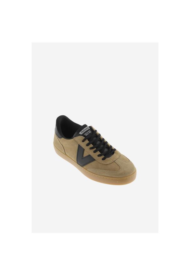 Buty VICTORIA 1126219V Brązowy. Kolor: czarny, żółty, wielokolorowy. Materiał: tkanina