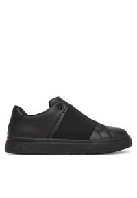 Sneakersy Calvin Klein. Kolor: czarny