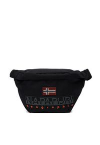 Napapijri Nerka Hering Wb 4 NP0A88UW9411 Czarny. Kolor: czarny. Materiał: materiał #3