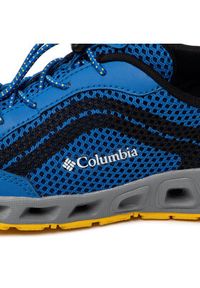 columbia - Columbia Trekkingi Youth Drainmaker IV BY1091 Niebieski. Kolor: niebieski. Materiał: materiał. Sport: turystyka piesza #4