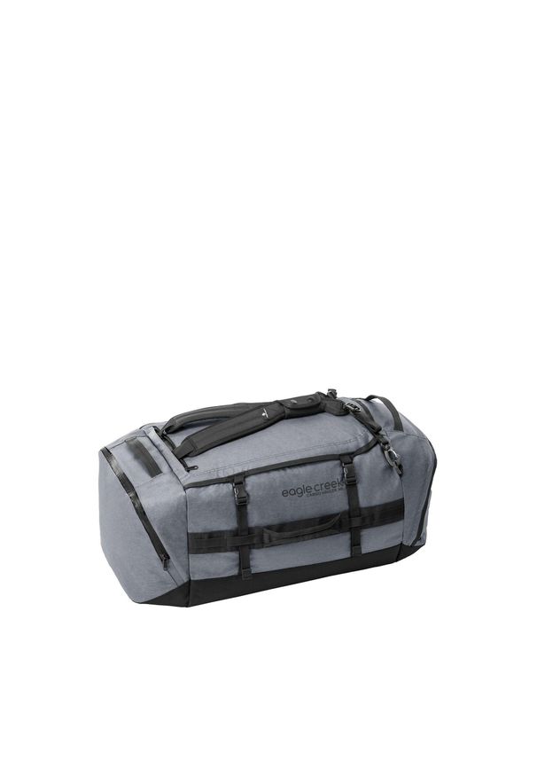 Torba podróżna Eagle Creek Cargo Hauler Duffel 90L - charcoal. Kolor: szary