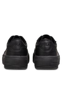 Fila Sneakersy Premium L Wmn FFW0337.83052 Czarny. Kolor: czarny. Materiał: skóra #5