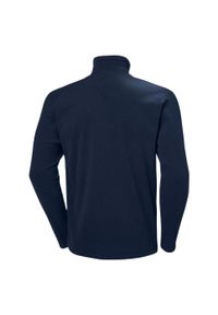Bluza polarowa męska Helly Hansen Daybreaker Fleece Jacket. Kolor: niebieski. Materiał: polar