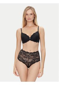 YSABEL MORA - Ysabel Mora Figi klasyczne z wysokim stanem 10141 Czarny. Stan: podwyższony. Kolor: czarny. Materiał: syntetyk #2