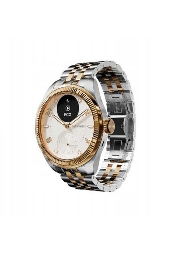 WITHINGS - Smartwatch Withings (HWA10-model 11-All-Int). Rodzaj zegarka: smartwatch