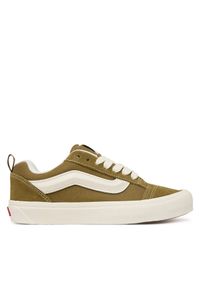 Tenisówki Vans. Kolor: zielony #1