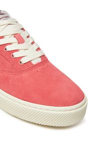 CARIUMA Sneakersy Naioca 511802R45M110 Koralowy. Kolor: pomarańczowy. Materiał: zamsz, skóra #3