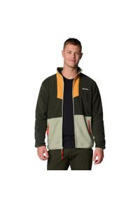 columbia - Columbia Polar Sequoia Grove 2095891336. Kolor: zielony. Materiał: polar