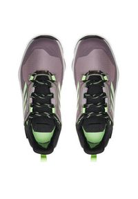 Adidas - adidas Trekkingi Terrex Swift R3 GORE-TEX IE5071 Fioletowy. Kolor: fioletowy. Materiał: materiał #6