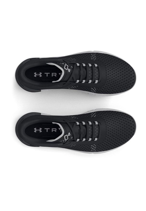 Kobieta Bieganie Buty Under Armour Tribase Reign 4. Kolor: czarny, szary, wielokolorowy. Sport: bieganie
