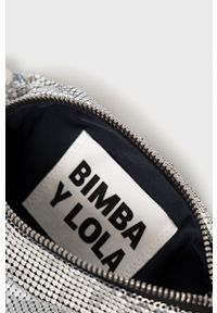 Bimba y Lola - BIMBA Y LOLA - Torebka. Kolor: srebrny. Rodzaj torebki: na ramię #6