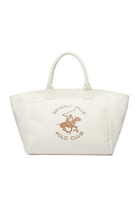 Beverly Hills Polo Club Torebka CWBEO-BHPC-L-017-09 Beżowy. Kolor: beżowy #3