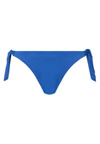 United Colors of Benetton - United Colors Of Benetton Dół od bikini 3P5H5S02X Niebieski. Kolor: niebieski. Materiał: syntetyk