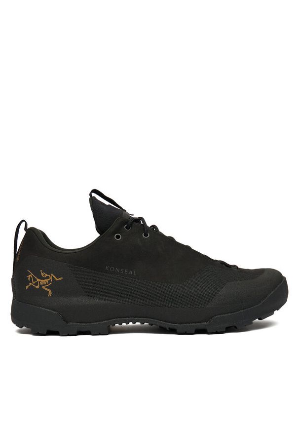 Trekkingi Arc'teryx. Kolor: czarny
