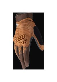 Rękawice rowerowe LEATT Glove MTB 3.0 Lite. Kolor: brązowy