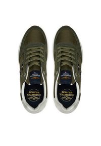 Aeronautica Militare Sneakersy 241SC227CT3330 Khaki. Kolor: brązowy #3