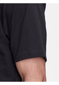 New Balance T-Shirt Athletics Nature State MT23567 Czarny Relaxed Fit. Kolor: czarny. Materiał: bawełna