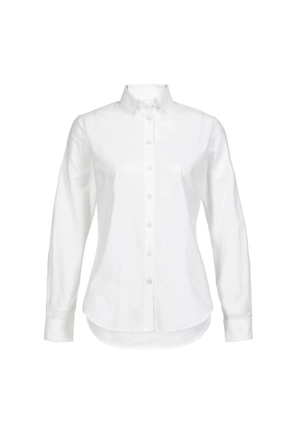 Koszula damska Musto Essential Oxford. Kolor: biały