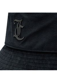 Juicy Couture Kapelusz Bucket Eleana JCAW122002 Czarny. Kolor: czarny. Materiał: materiał #3