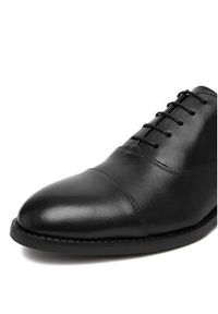 Lasocki Półbuty CEO-ROYAL2-01 MI08 Czarny. Kolor: czarny. Materiał: skóra #8