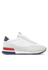 GAP - Gap Sneakersy New York Nyl GAF004F5SWWHOFGP Biały. Kolor: biały. Materiał: materiał