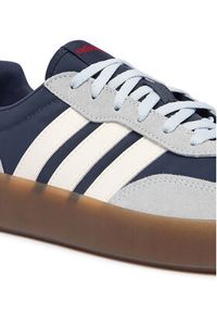 Adidas - adidas Sneakersy Barreda Decode JP6728 Granatowy. Kolor: niebieski. Materiał: skóra, zamsz #6