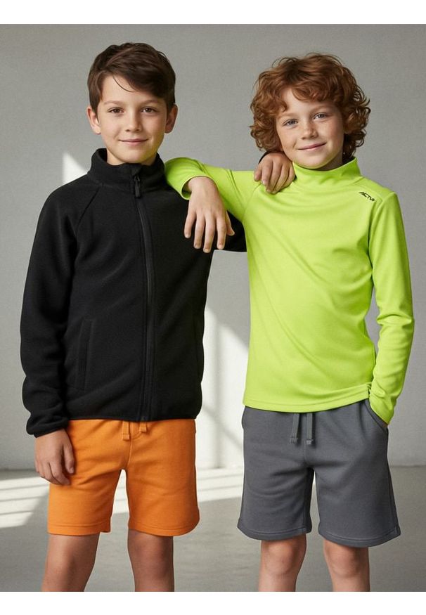 Sinsay - Szorty 3 pack - szary. Kolor: szary