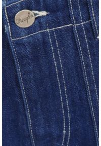 Wrangler - SPÓDNICA WRANGLER CARPENTER SKIRT WORKWEAR BLUE W29WFH20X 112128597