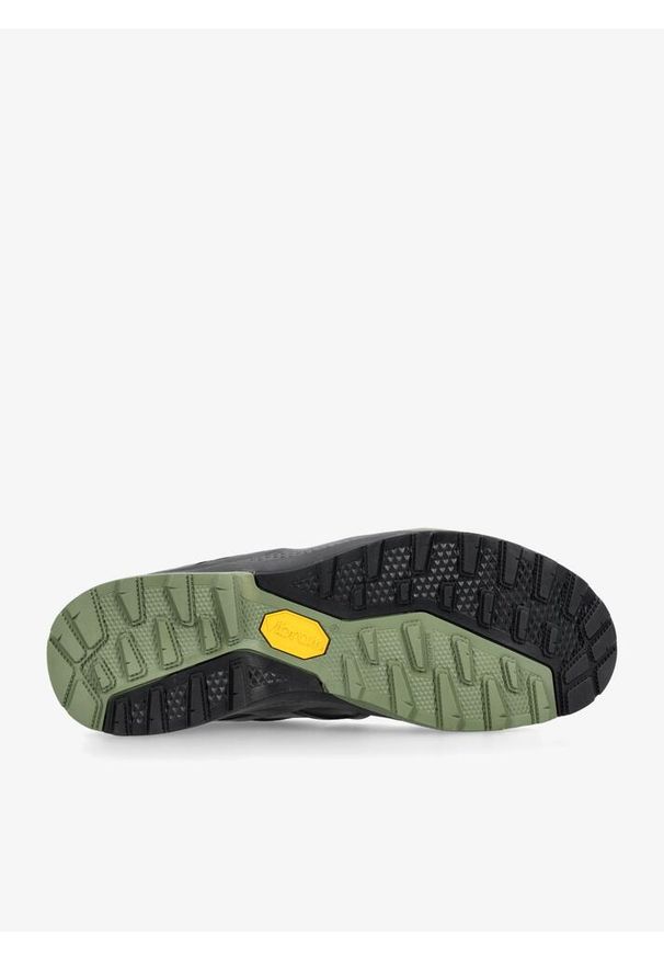 Aku - Buty turystyczne męskie AKU Rocket DFS GTX. Kolor: zielony