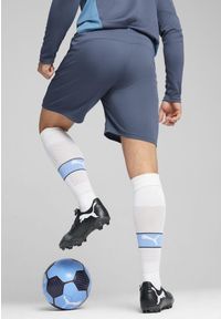 Puma - Spodenki treningowe Manchester City 2024/25. Kolor: niebieski