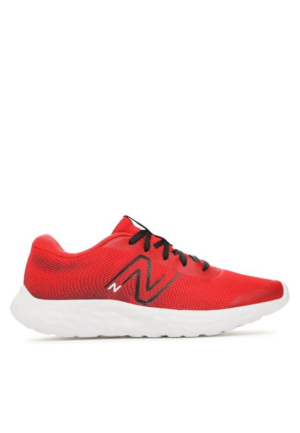 Buty do biegania New Balance. Kolor: czerwony