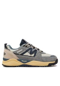 Karhu Sneakersy Fusion Xc F830006 Szary. Kolor: szary. Materiał: skóra, zamsz