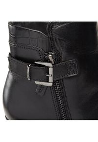 Lasocki Botki WB-TIZIANA-AW22-11 Czarny. Kolor: czarny. Materiał: skóra #3