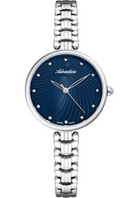 Zegarek Adriatica Zegarek damski Adriatica A3822.5145Q srebrny. Kolor: srebrny #1