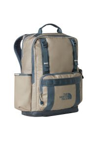 Plecak unisex The North Face Base Camp 0A8BK4L451 - szary. Kolor: szary. Materiał: materiał, polar. Styl: casual, klasyczny #1