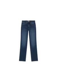 Wrangler - WRANGLER DAMSKIE SPODNIE JEANSOWE SLIM FULL RIDE 112356621 #3