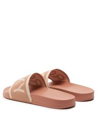 Roxy Klapki ARJL101127 Brązowy. Kolor: brązowy. Materiał: materiał #4