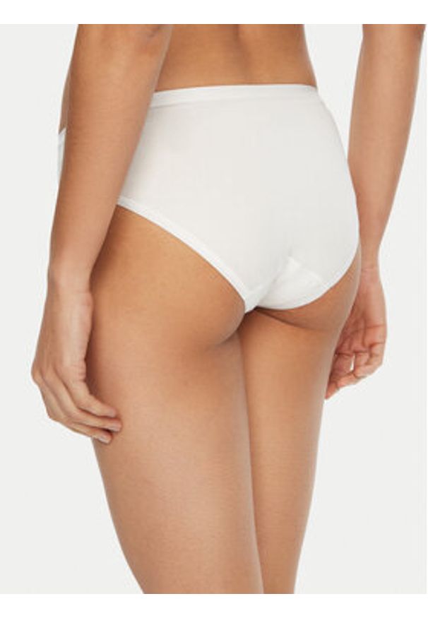 Triumph Komplet 2 par fig klasycznych Sense Of Cotton 10225030 Biały. Kolor: biały. Materiał: bawełna