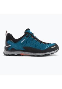 MEINDL - Buty trekkingowe męskie Meindl Lite Trail GTX. Kolor: niebieski #2