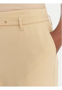 Guess Spodnie materiałowe W6GB17 W1894 Brązowy Regular Fit. Kolor: brązowy. Materiał: syntetyk #5