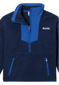 columbia - Columbia Polar Sequoia Grove™ 2087651 Granatowy Regular Fit. Kolor: niebieski. Materiał: syntetyk #3