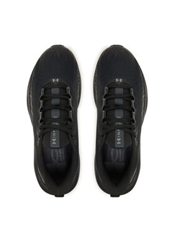 Under Armour Buty do biegania Infinite Pro 2 Storm 6000018 Czarny. Kolor: czarny. Materiał: materiał
