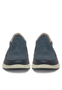 Rieker Półbuty 16952-14 Granatowy. Kolor: niebieski. Materiał: syntetyk, materiał #4