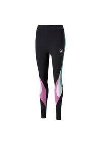 Spodnie treningowe damskie Puma X SW. Kolor: czarny. Sport: fitness #1