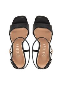 Guess Sandały FLPHEN LEA03 Czarny. Kolor: czarny. Materiał: skóra #6